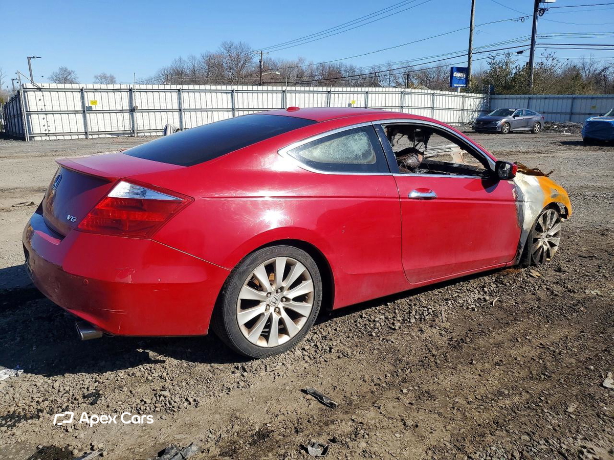 Honda Accord 2010