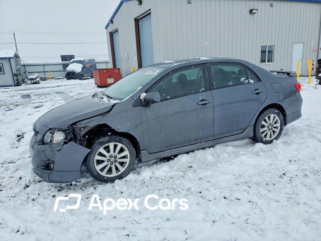 Toyota Corolla 2010 - Image 1 of 12