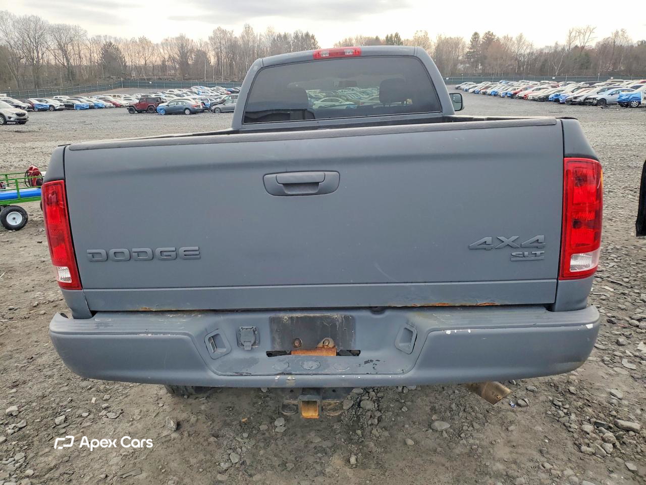 Dodge RAM 2004