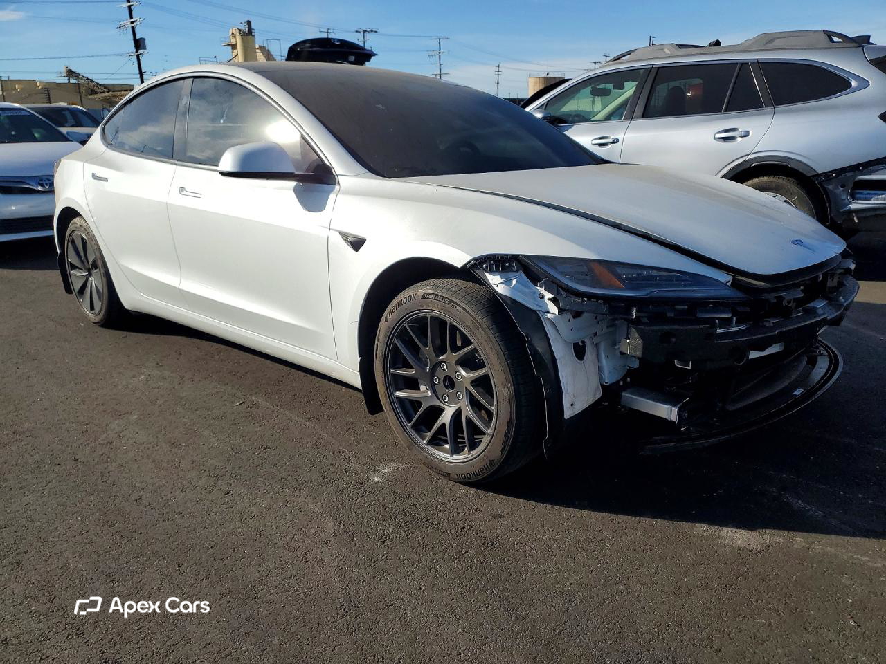 Tesla Model 3 2025