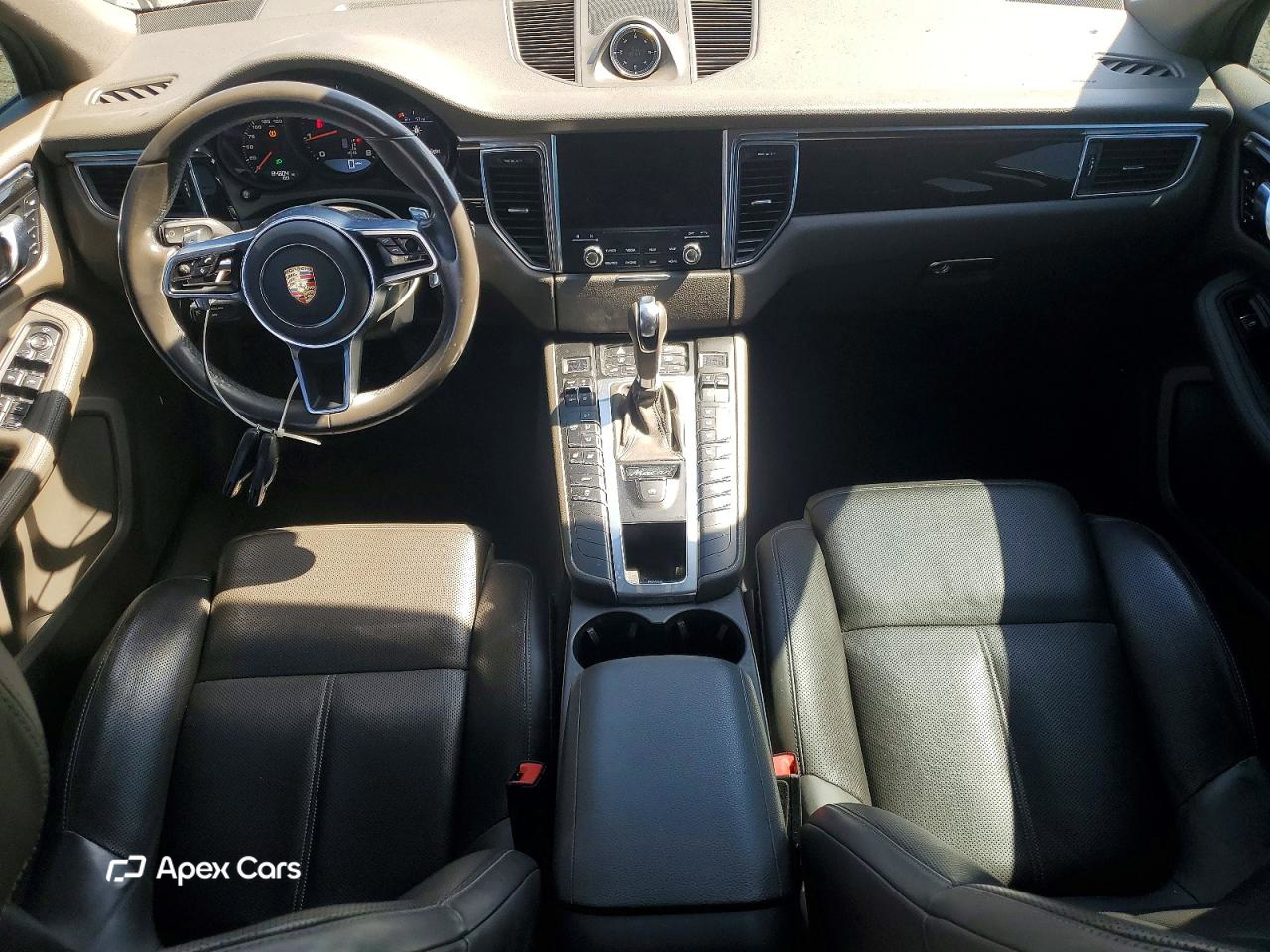 Porsche Macan 2018