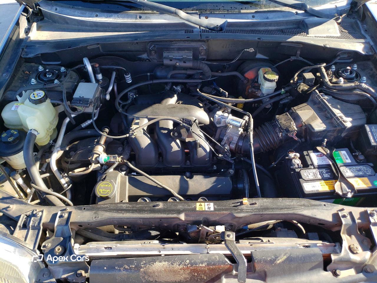 Ford Escape 2002