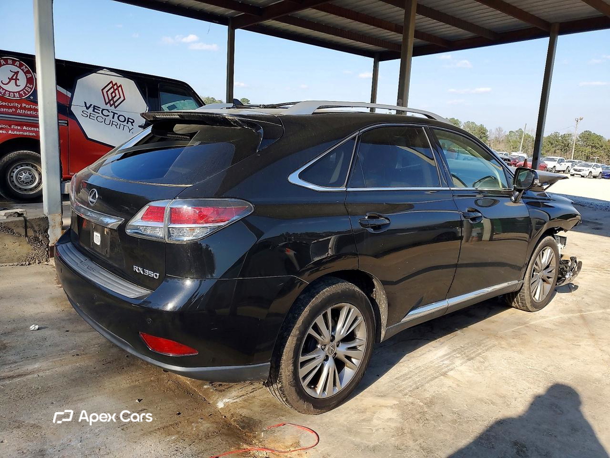 Lexus RX 2013