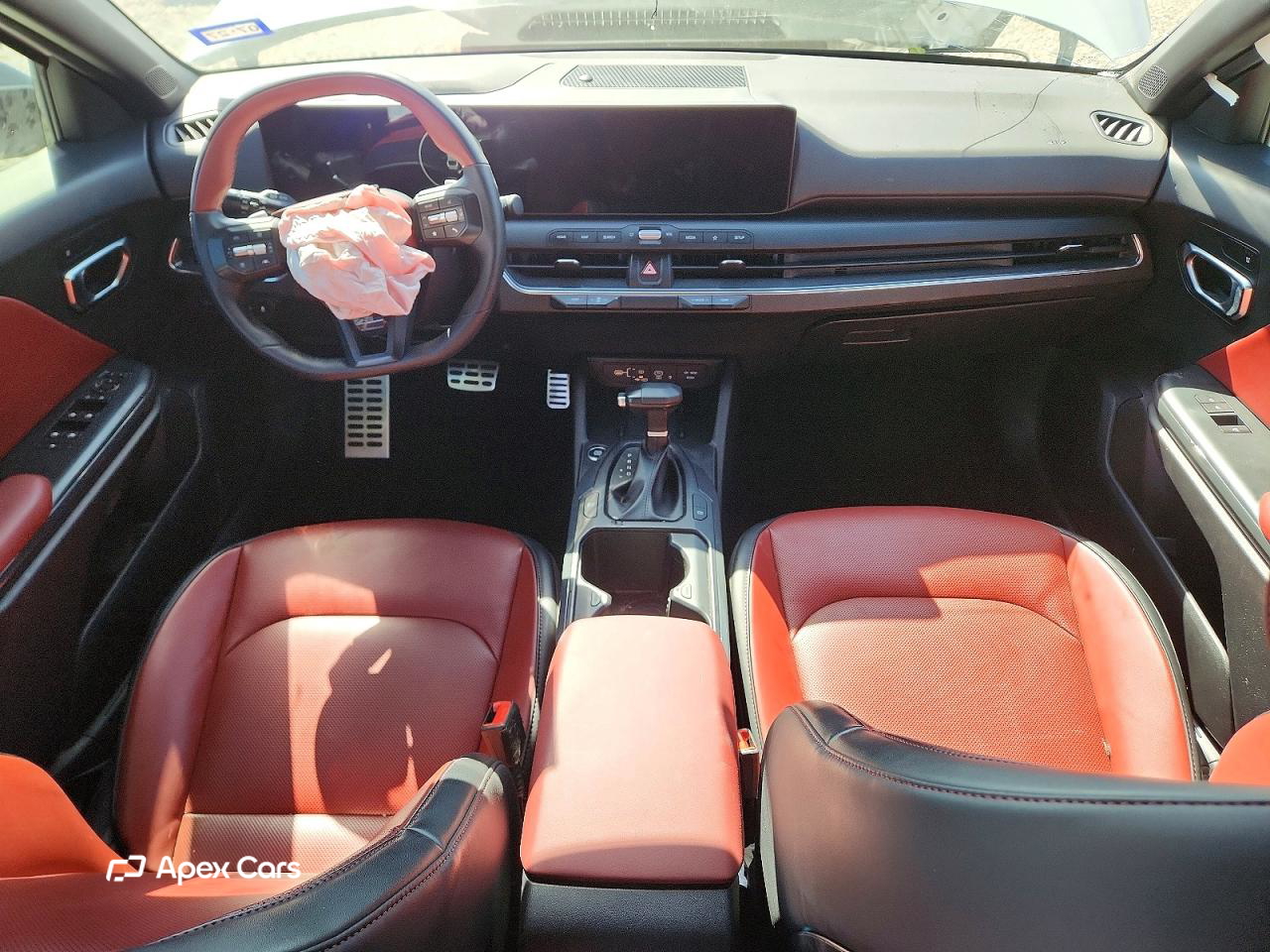 Kia K4 2025