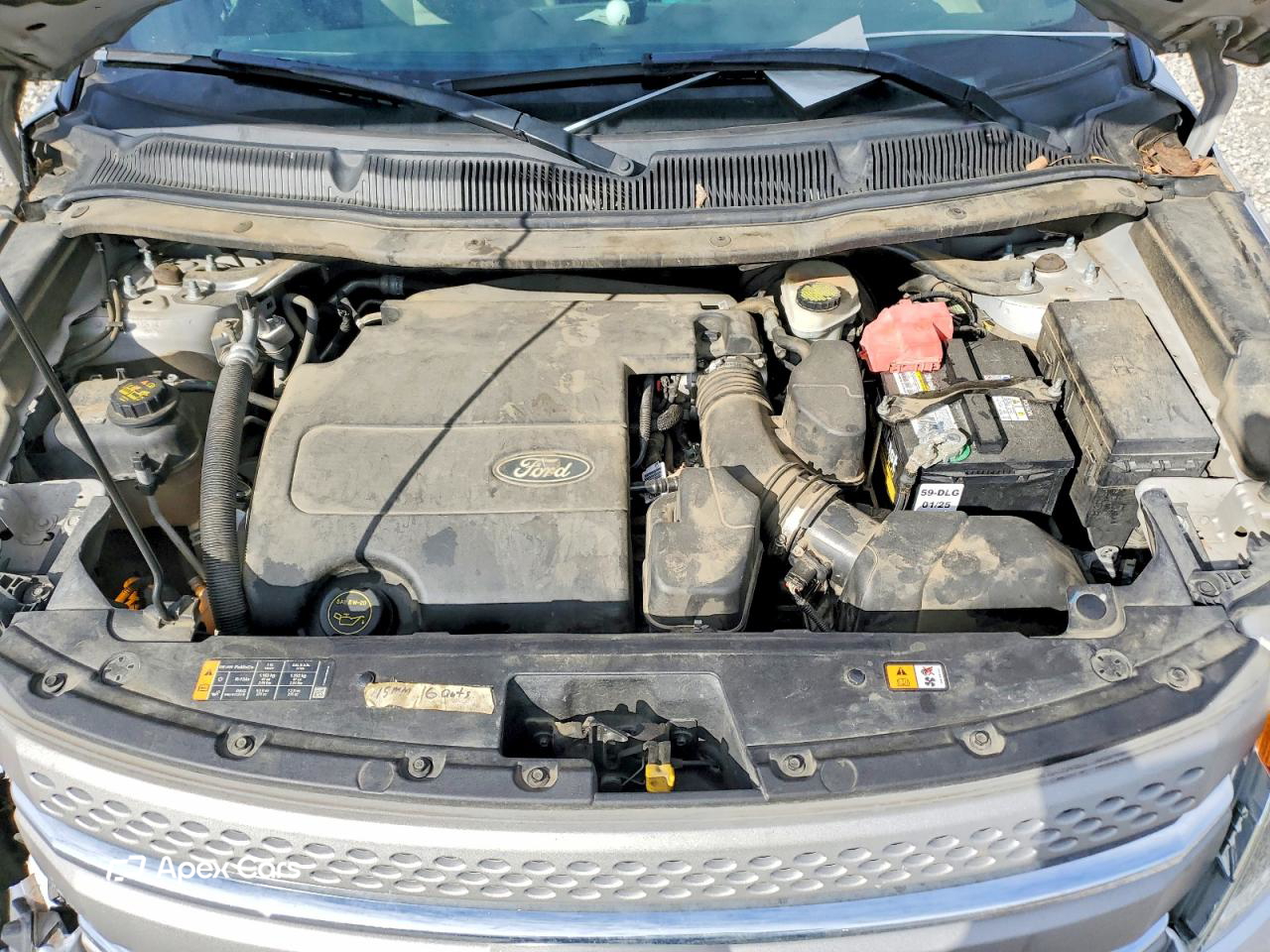 Ford Explorer 2014