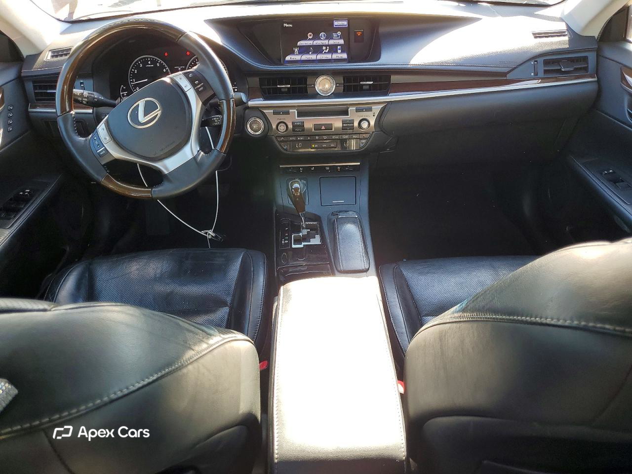 Lexus ES 2014