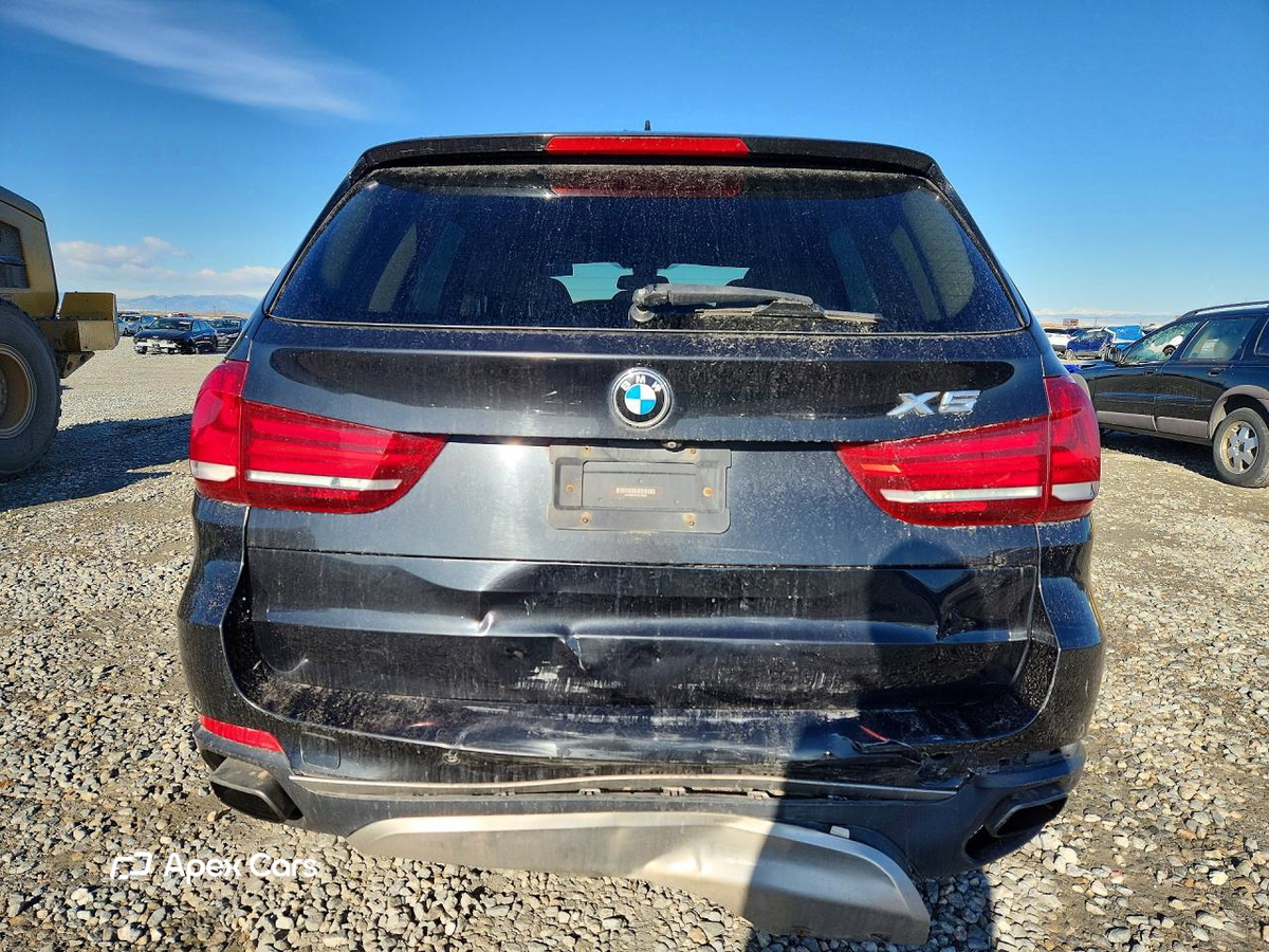BMW X5 2015