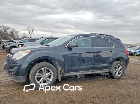 Chevrolet Equinox 2011 - Zdjęcie 1 z 13