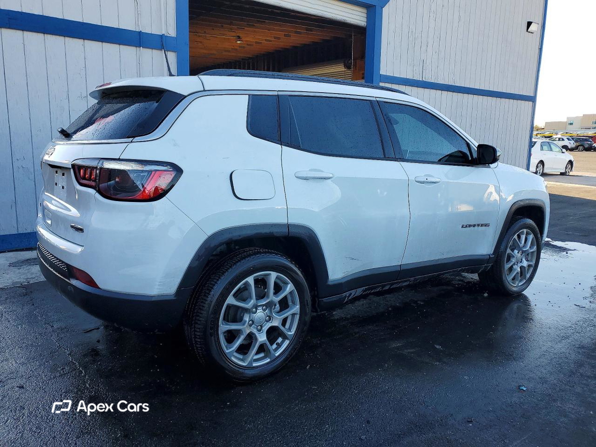 Jeep Compass 2024
