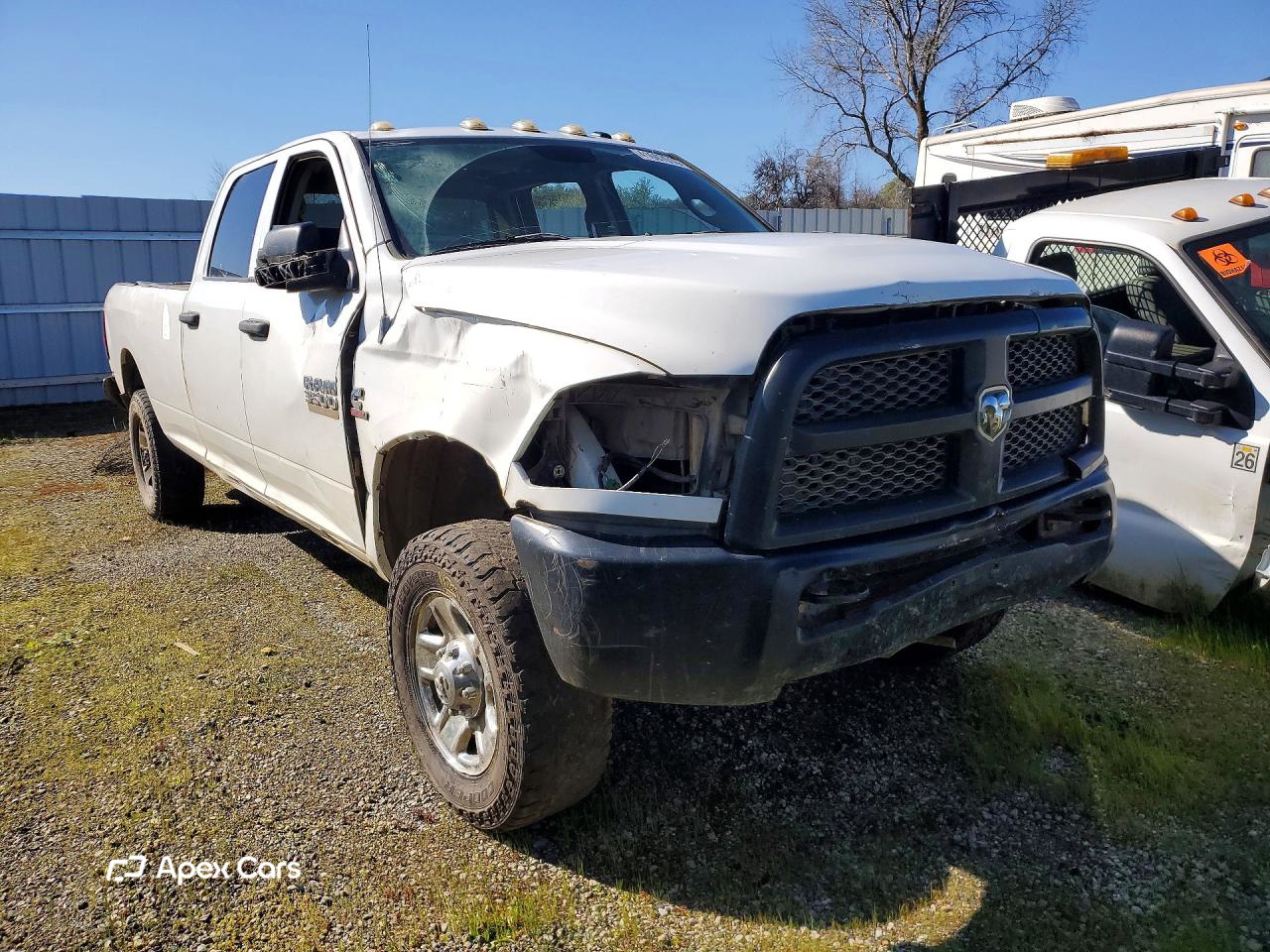 RAM 3500 2013