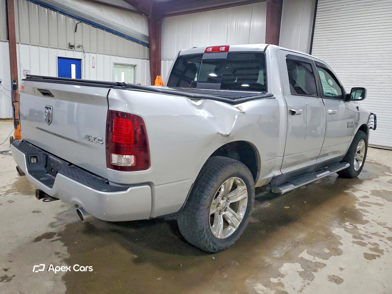 RAM 1500 2017