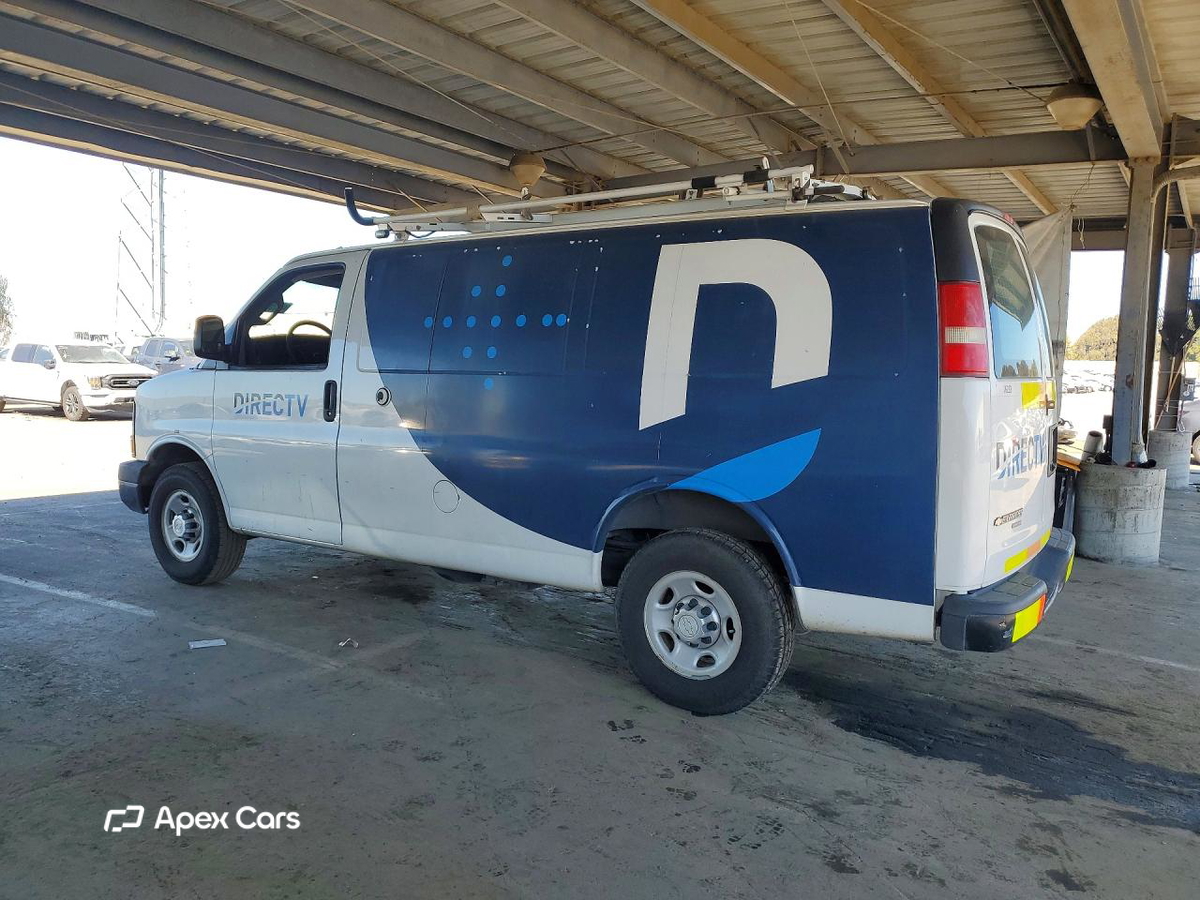 Chevrolet Express 2016