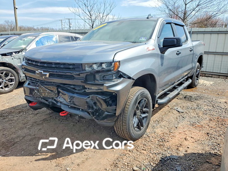 Chevrolet Silverado 2019 - Image 1 of 13