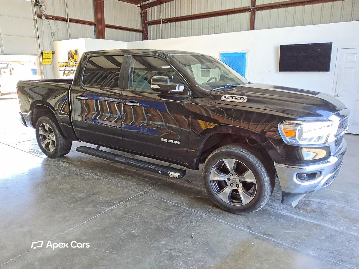 RAM 1500 2019