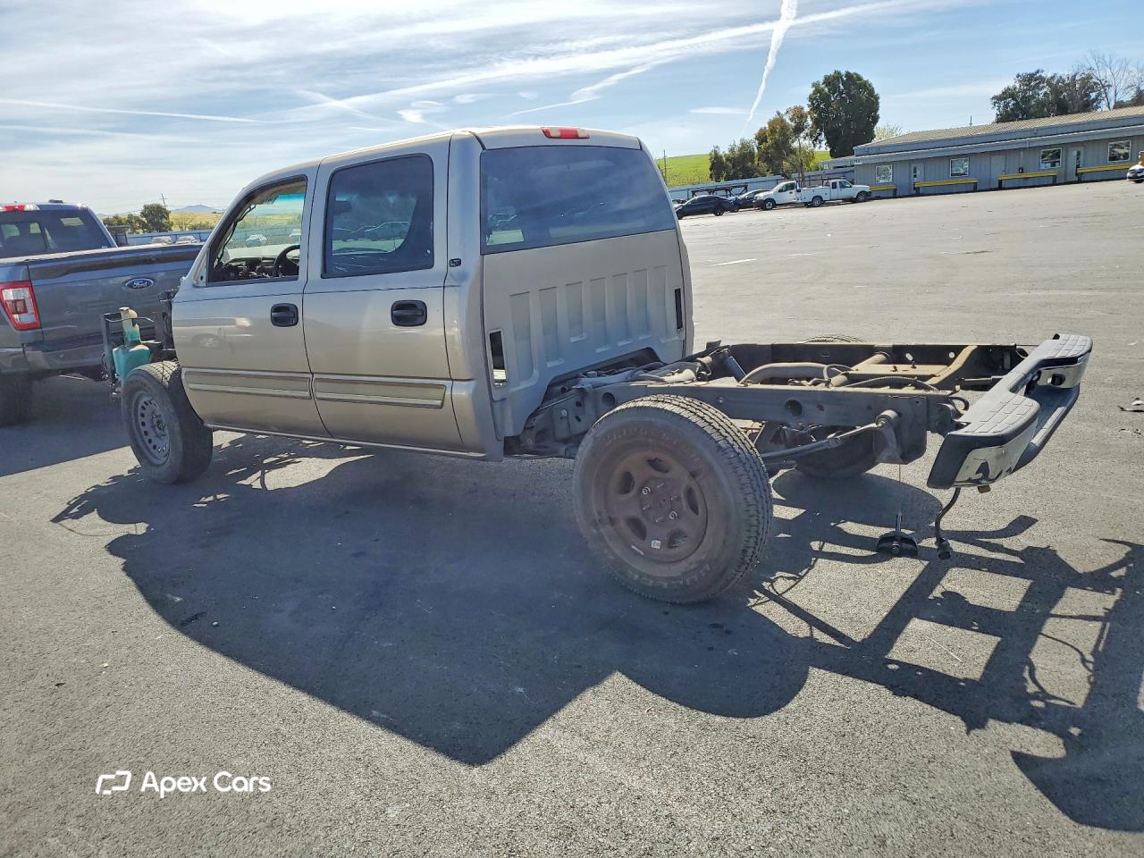 Chevrolet Silverado 2006