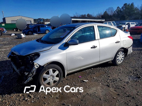 Nissan Versa 2017 - Image 1 of 13