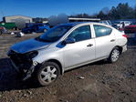 Nissan Versa 2017