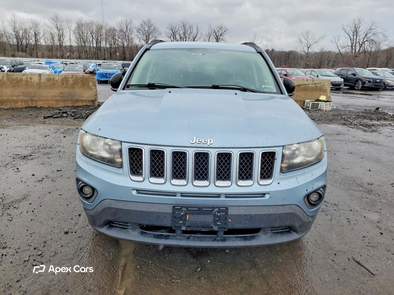 Jeep Compass 2014