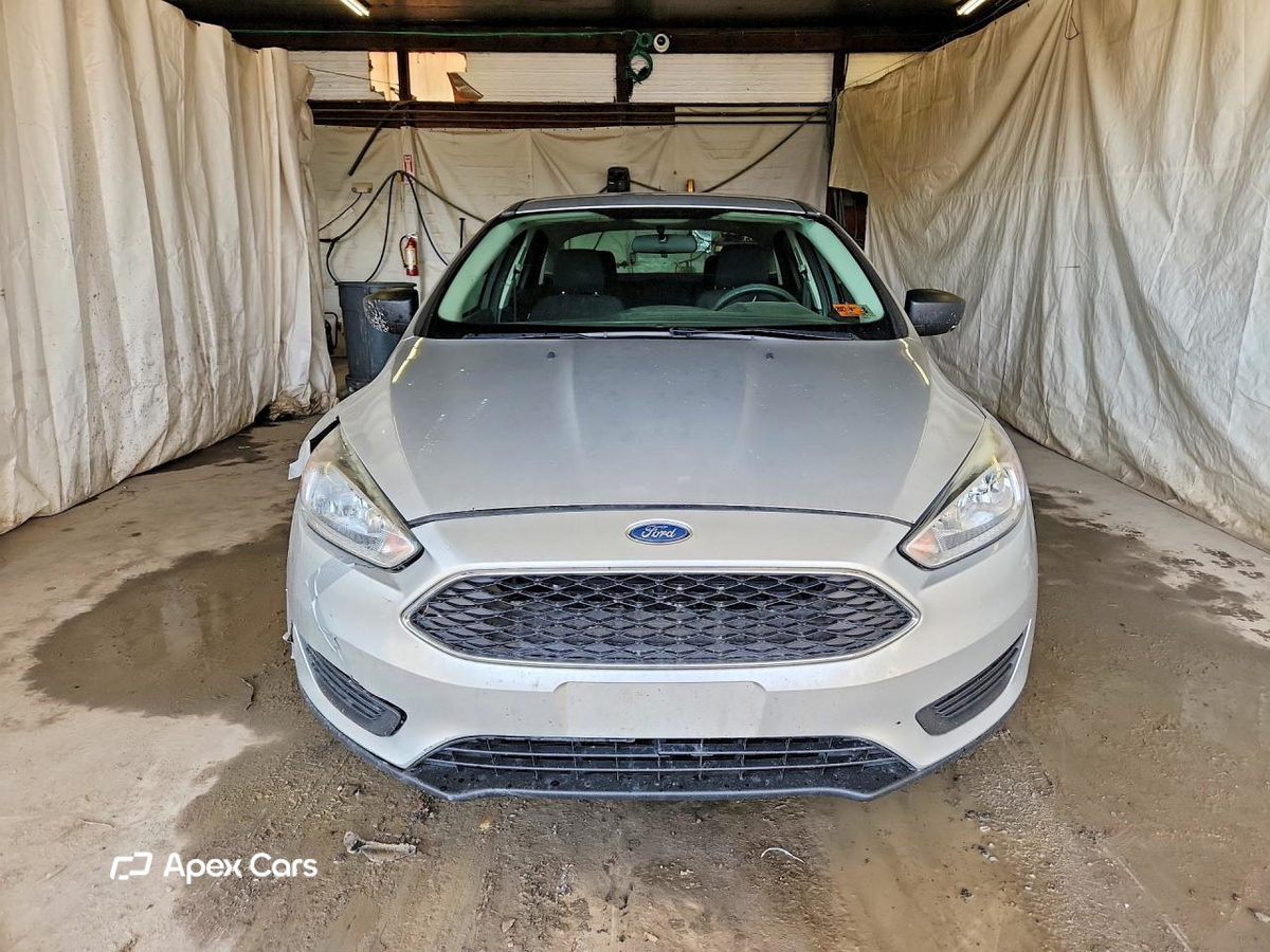 Ford Focus 2018