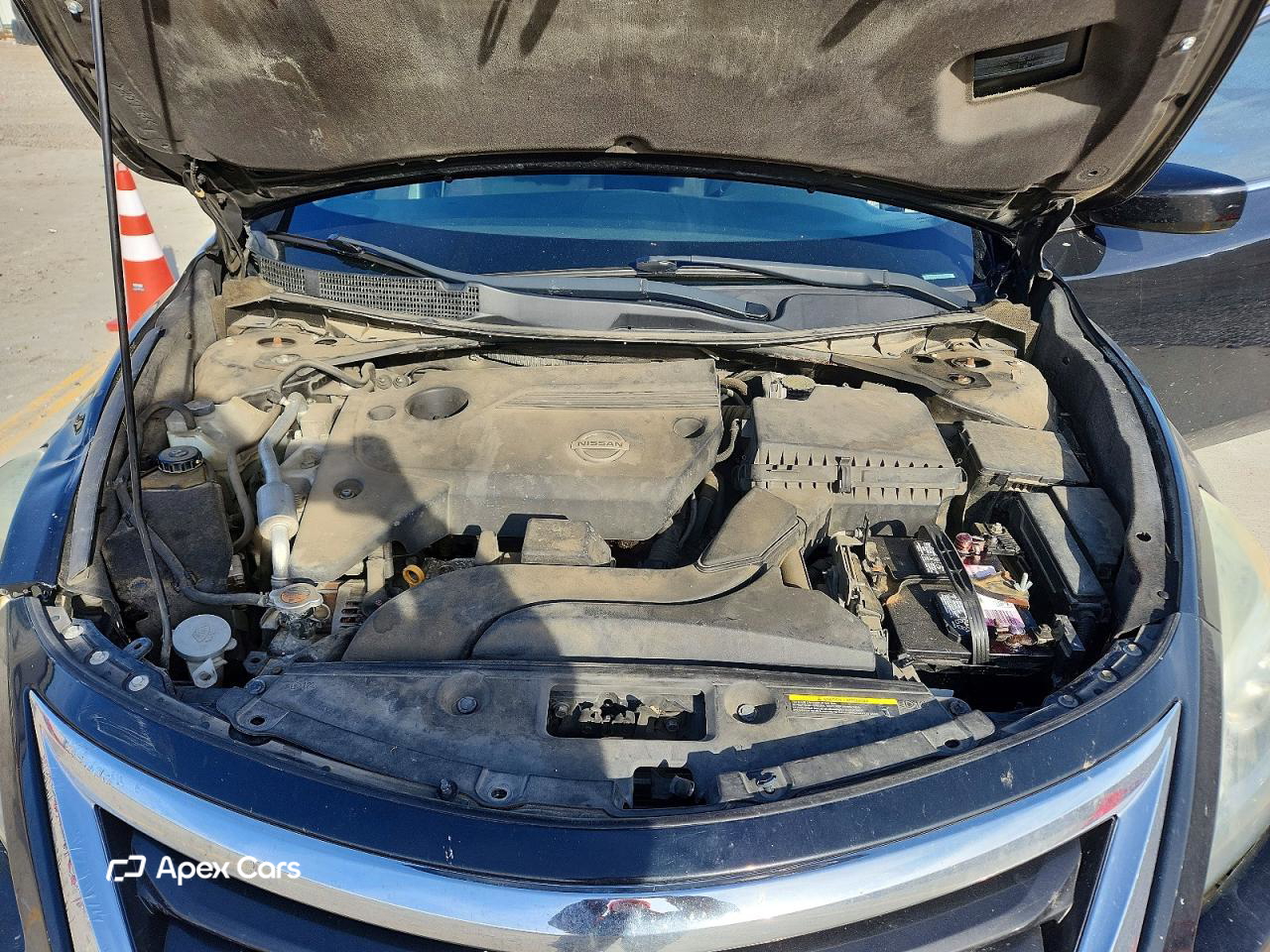 Nissan Altima 2013