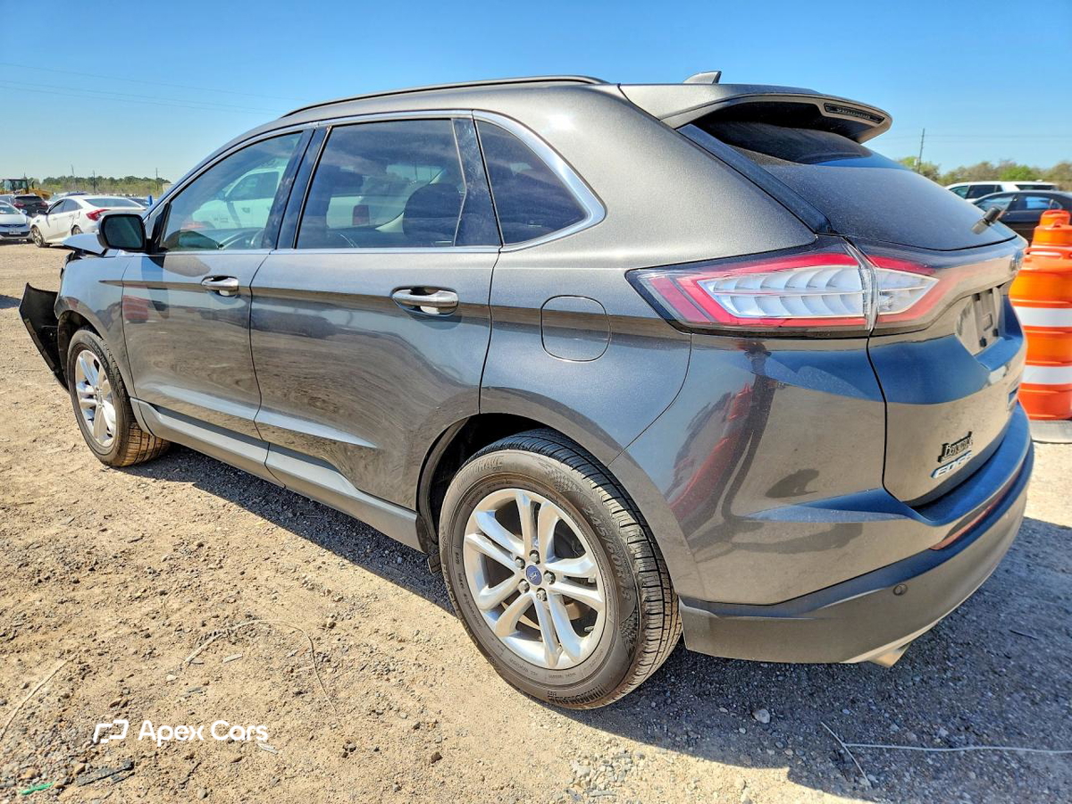 Ford Edge 2015
