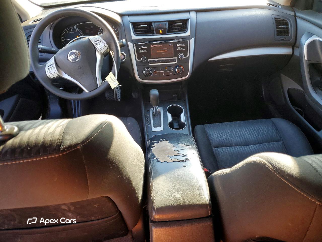 Nissan Altima 2017
