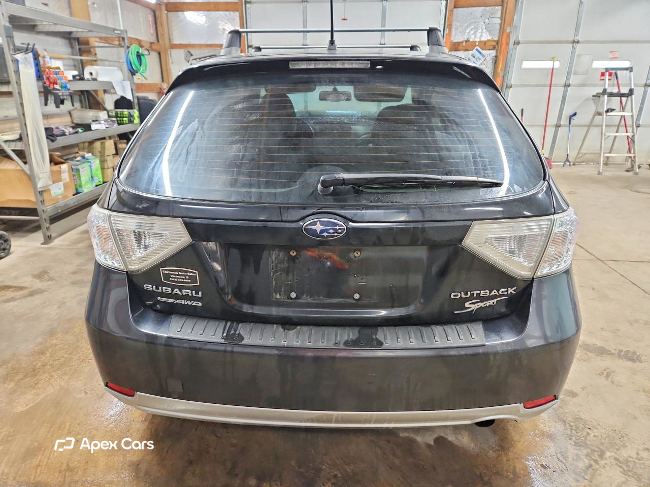 Subaru Impreza 2011