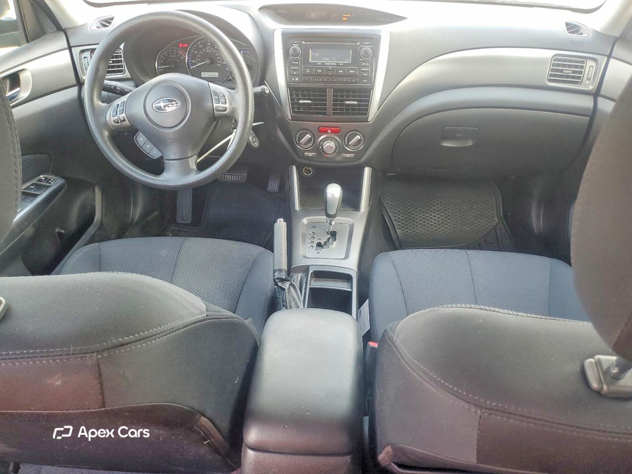 Subaru Forester 2011