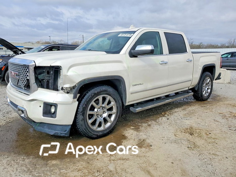 GMC Sierra 2015 - Image 1 of 14