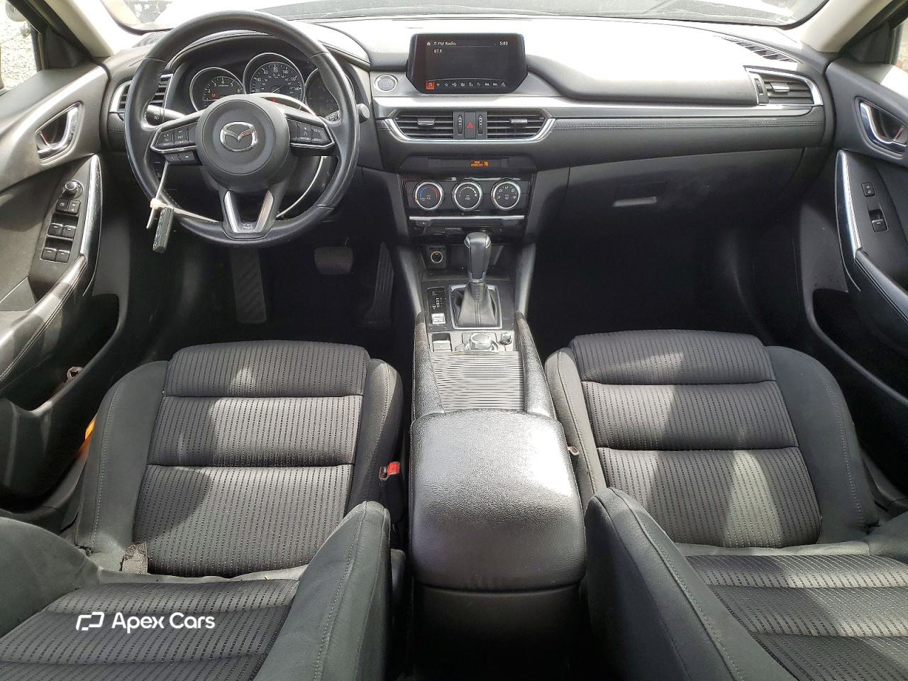 Mazda 6 2017