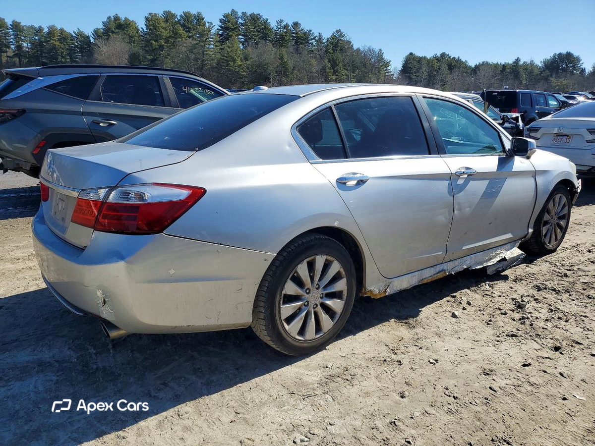 Honda Accord 2013