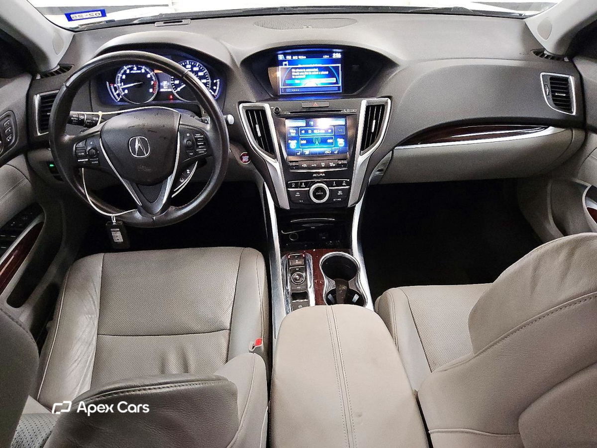 Acura TLX 2015