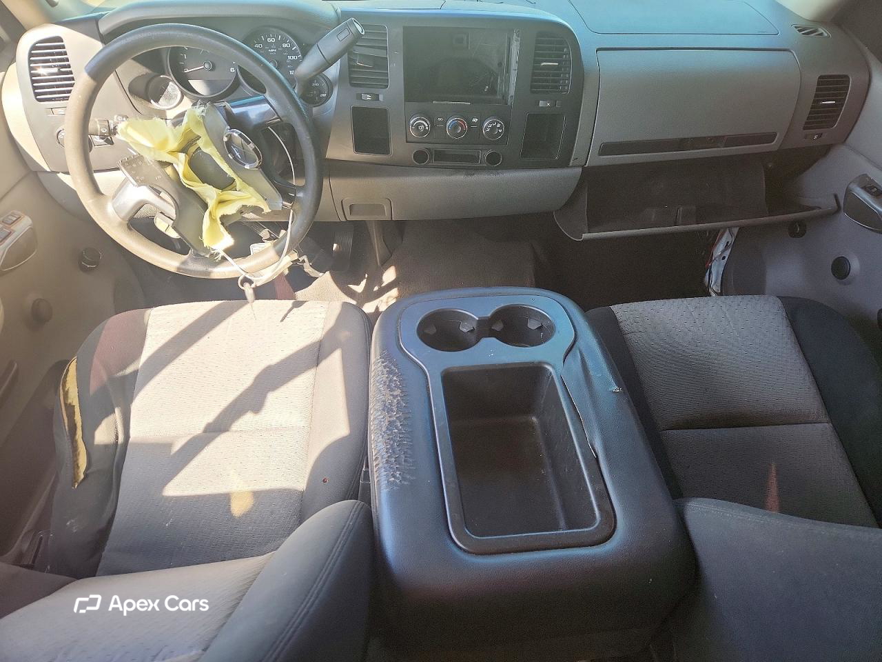 GMC Sierra 2007