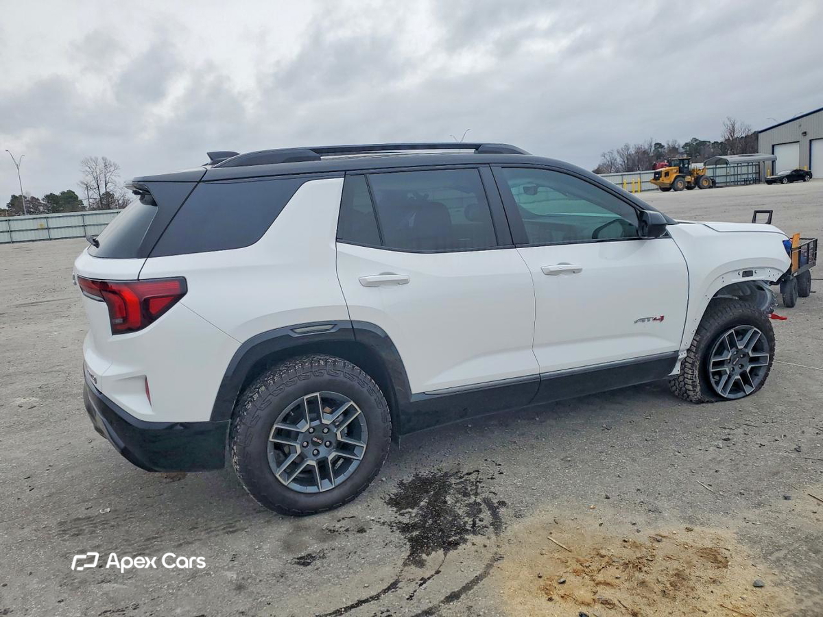 GMC Terrain 2026