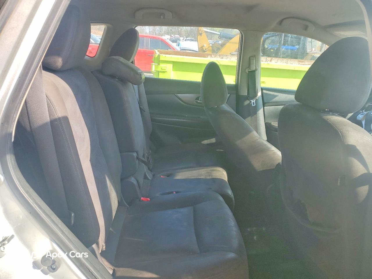 Nissan Rogue 2015