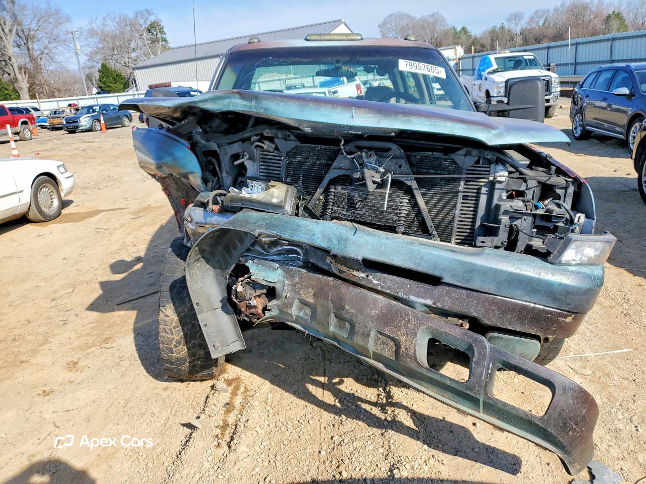Chevrolet Silverado 2003