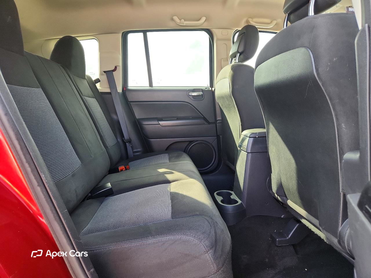 Jeep Compass 2016