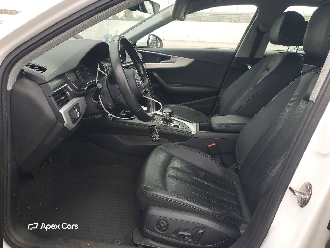 Audi A4 2017
