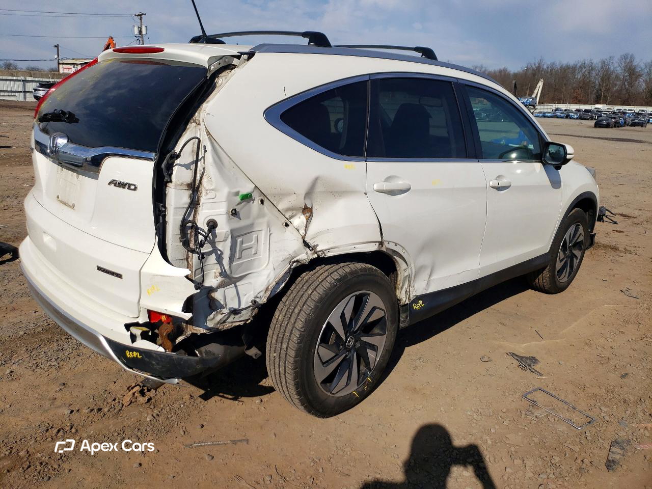 Honda CR-V 2015