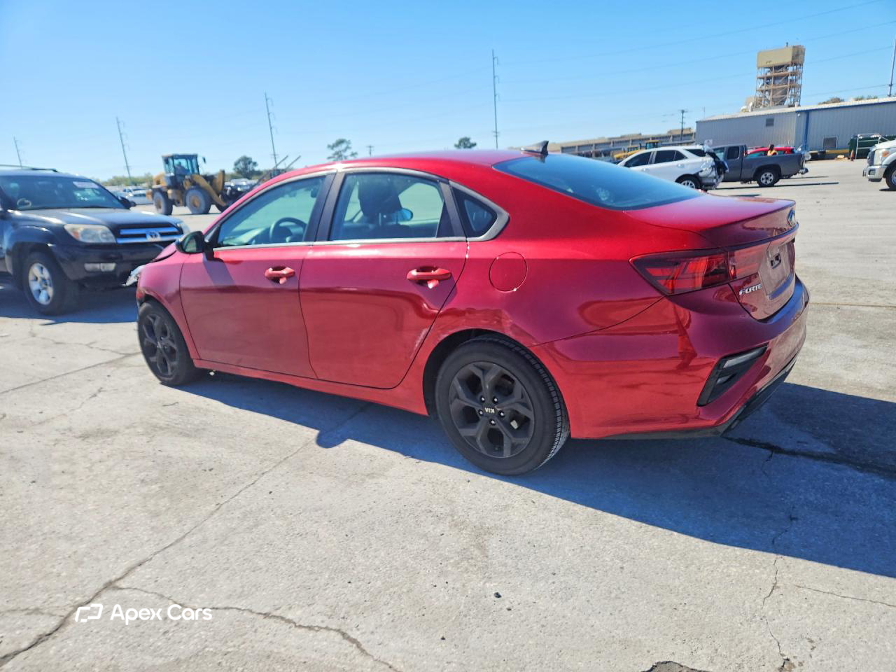 Kia Forte 2019