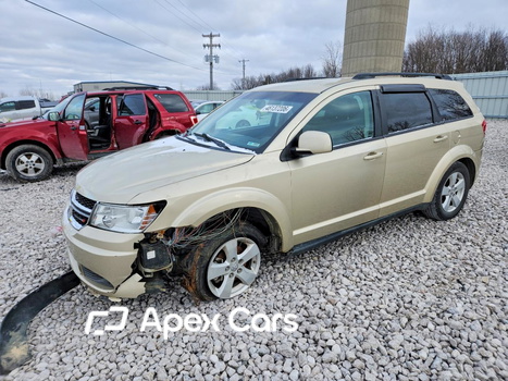 Dodge Journey 2010 - Image 1 of 13