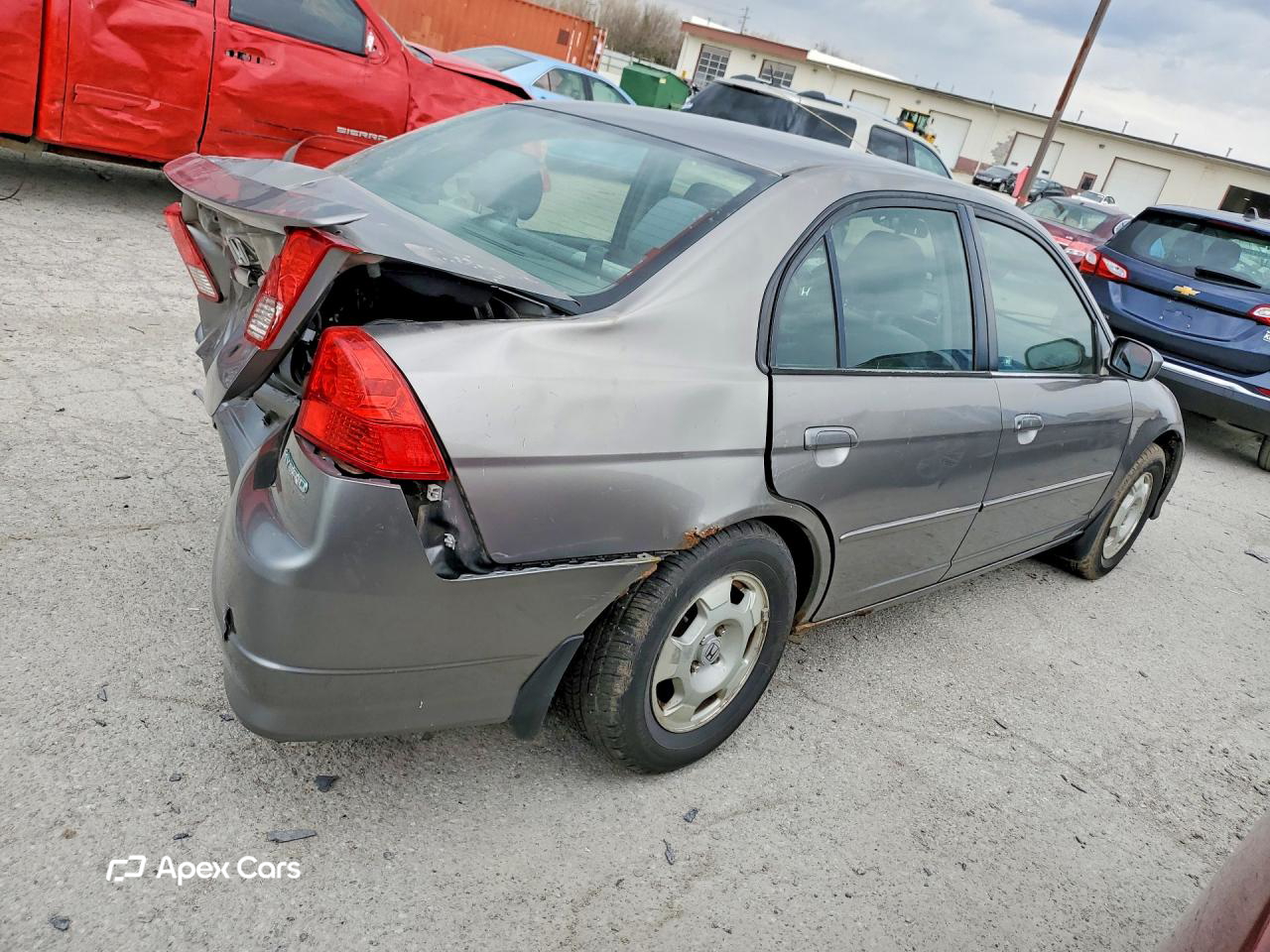Honda Civic 2005