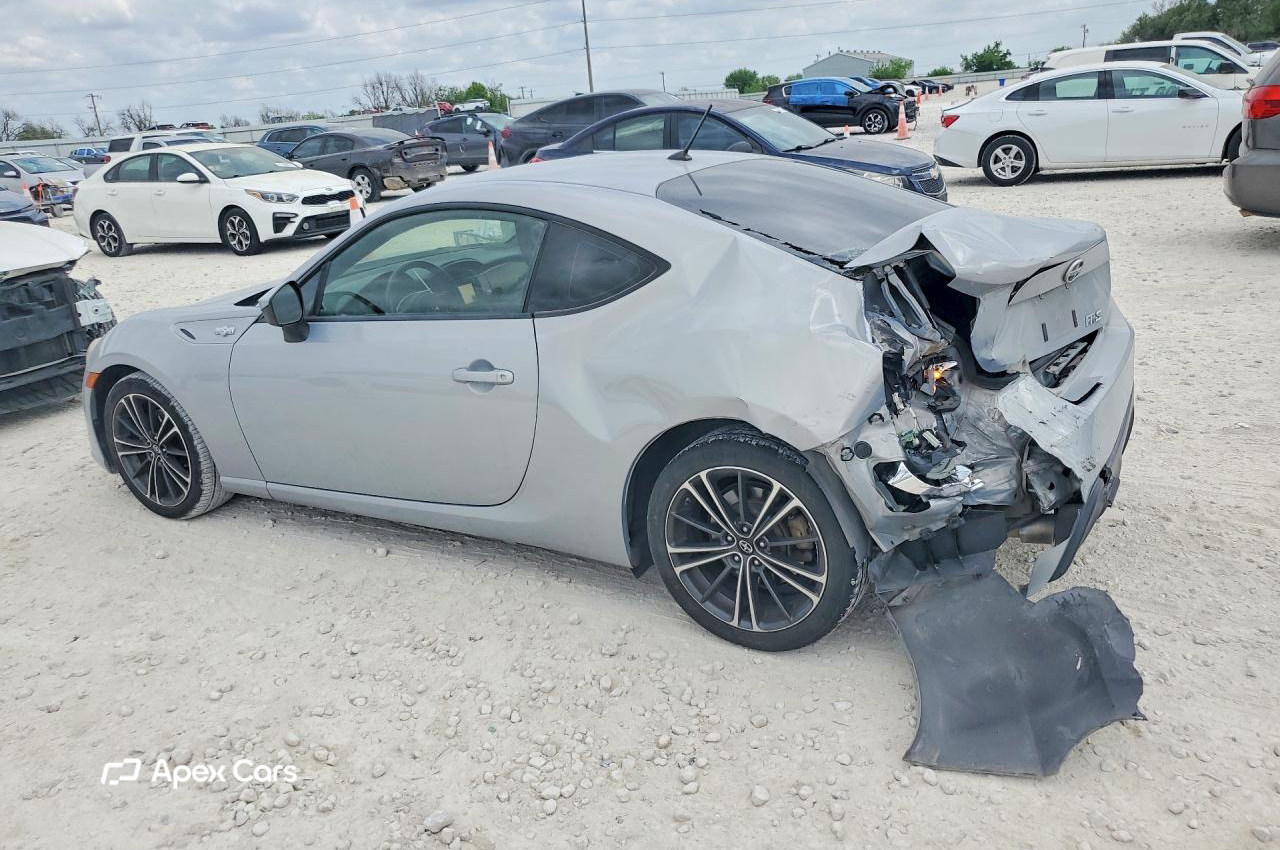Scion FR-S 2013