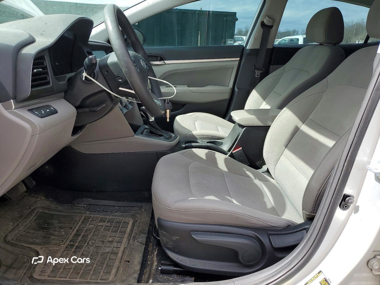 Hyundai Elantra 2019