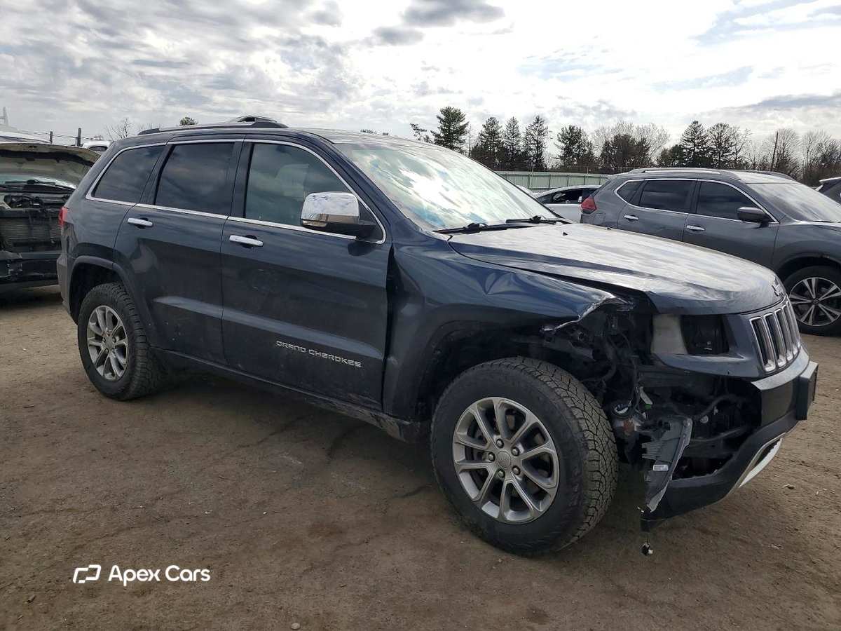 Jeep Cherokee 2015