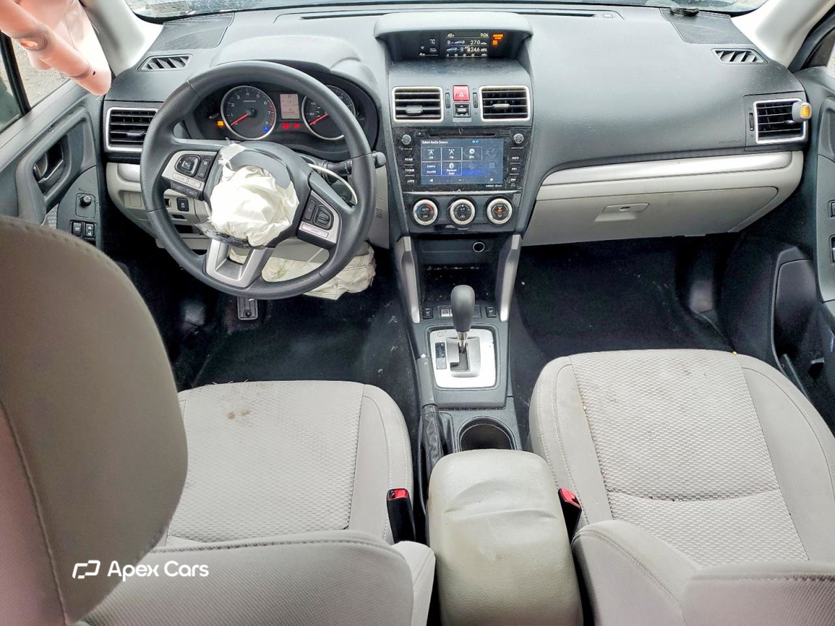 Subaru Forester 2017