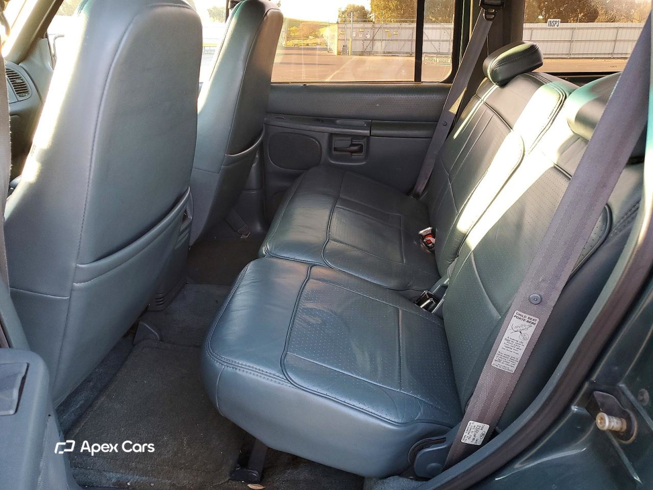 Ford Explorer 1995