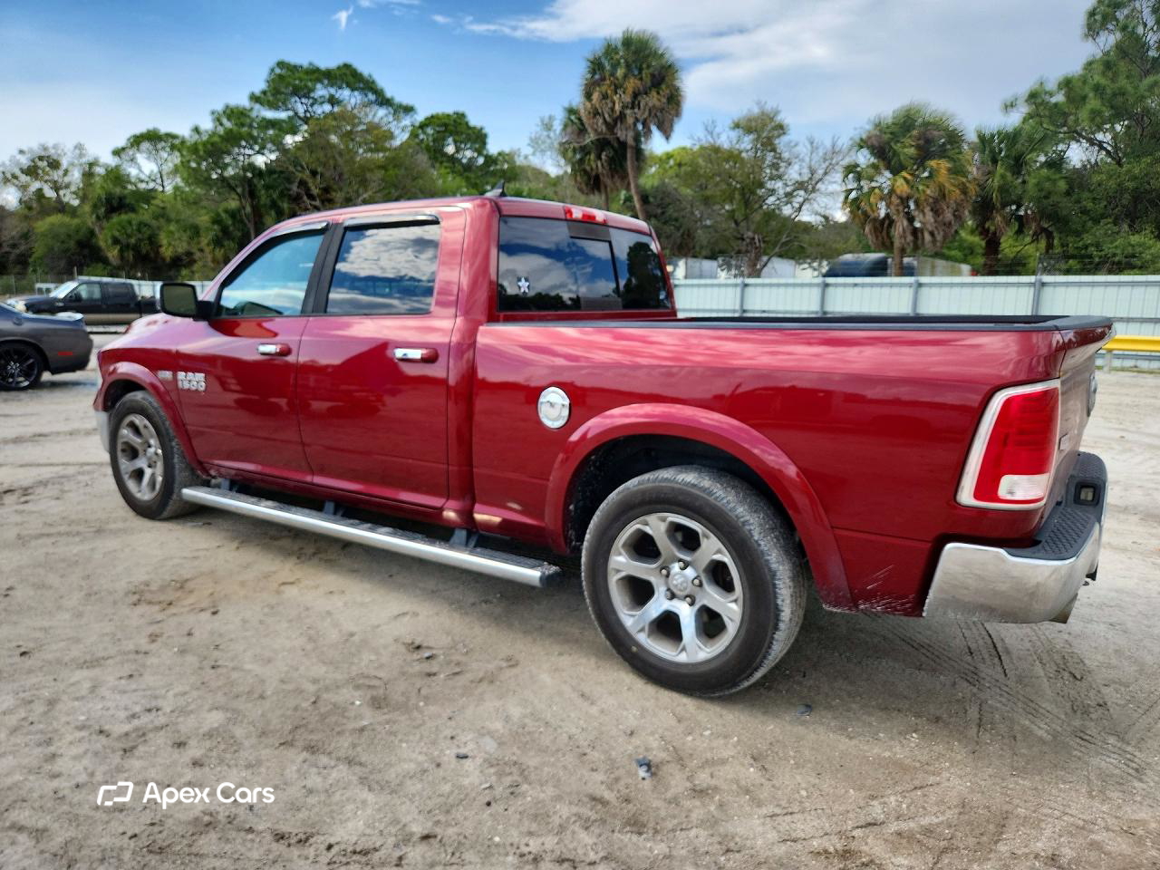 RAM 1500 2015