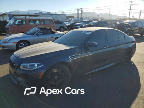 BMW M5 2016 - Image 1 of 12