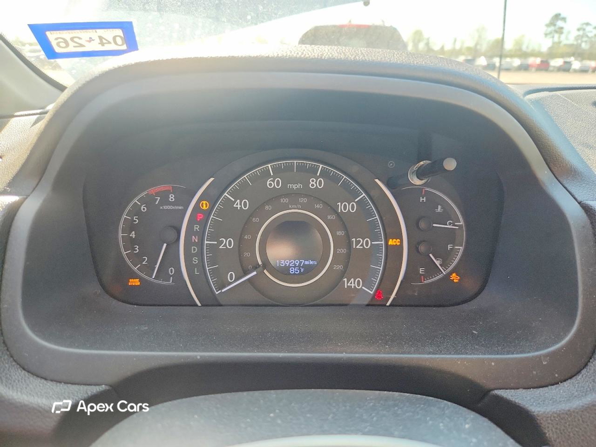 Honda CR-V 2016